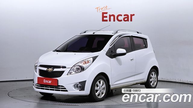 Chevrolet Spark 2011