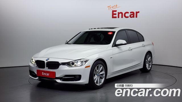BMW 3-Series 2012