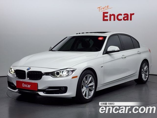 BMW 3-Series 2012