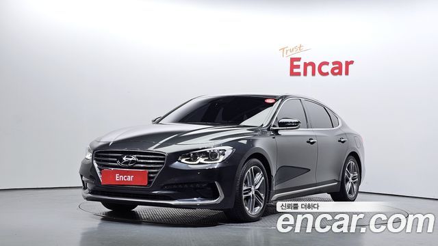 Hyundai Grandeur 2018