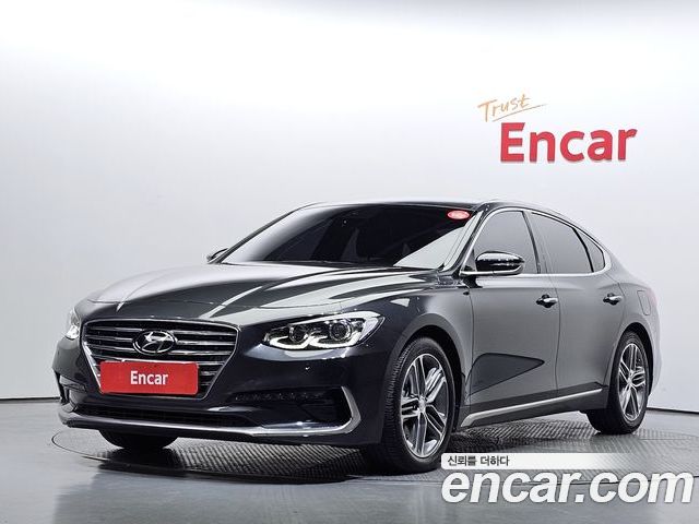 Hyundai Grandeur 2018