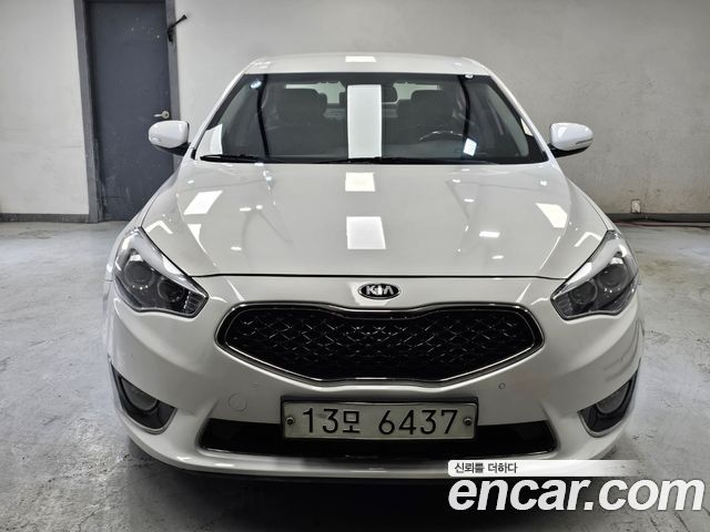 Kia K7 2012