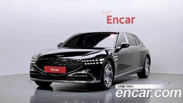 Genesis G90 2022