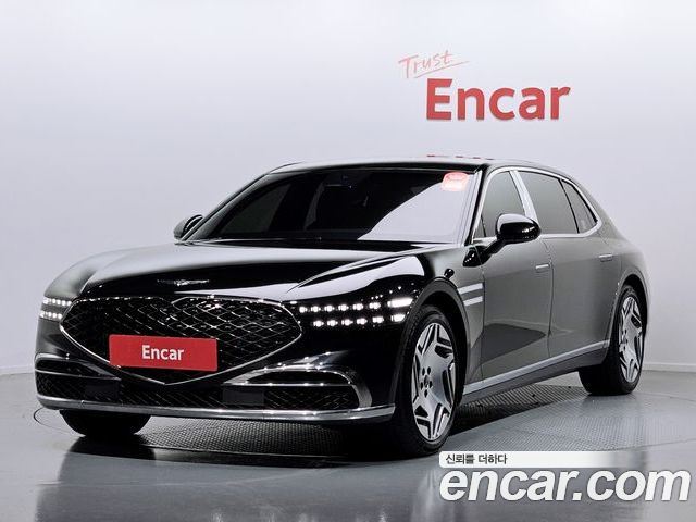Genesis G90 2022