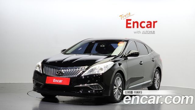 Hyundai Grandeur 2017