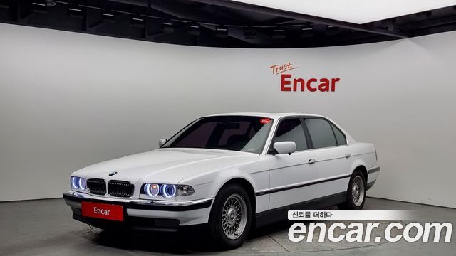 BMW 7-Series 1999
