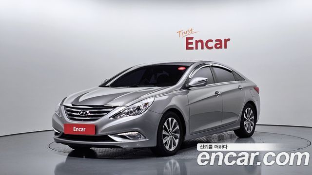Hyundai Sonata 2013