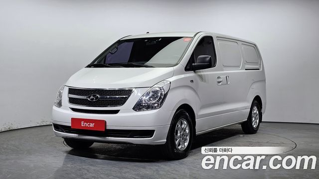 Hyundai Starex 2013