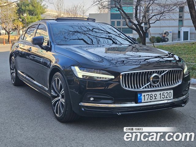 Volvo S90 2022