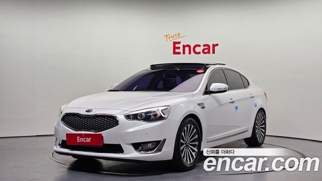 Kia K7 2014