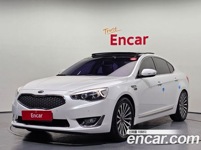 Kia K7 2014