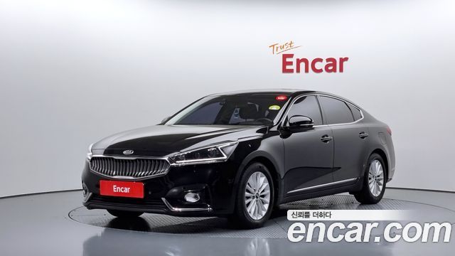 Kia K7 2016