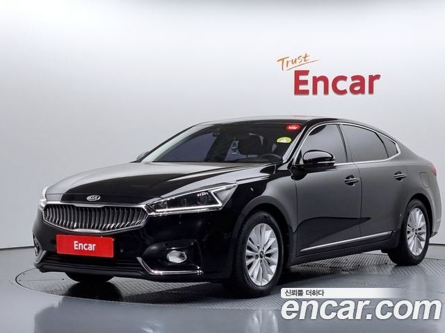 Kia K7 2016