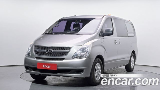 Hyundai Starex 2014