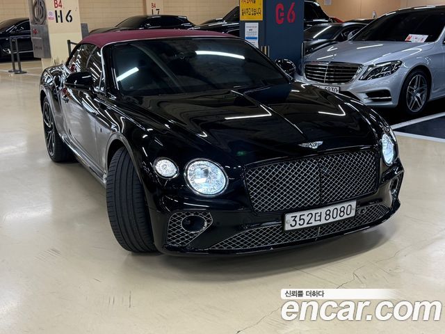 Bentley Continental 2019
