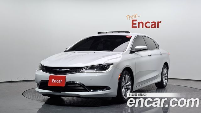 Chrysler 200 2015