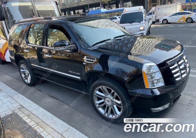 Cadillac Escalade 2014