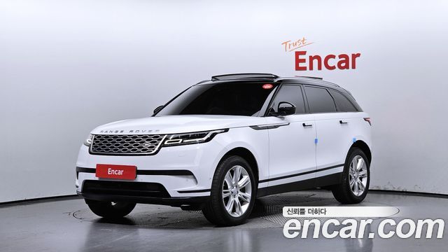 Land Rover Range Rover Velar 2019