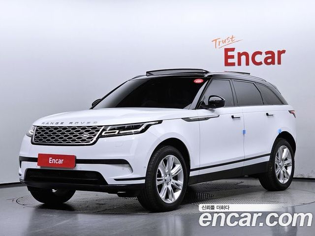 Land Rover Range Rover Velar 2019