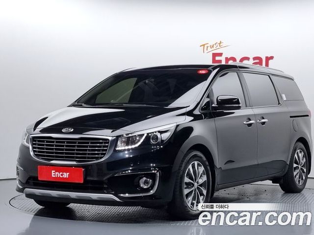 Kia Canival 2015