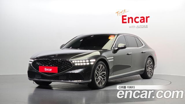 Genesis G90 2022