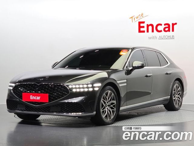Genesis G90 2022