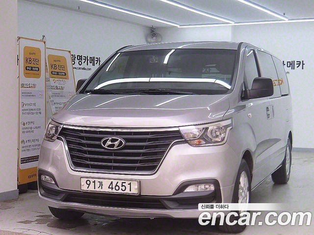 Hyundai Starex 2021