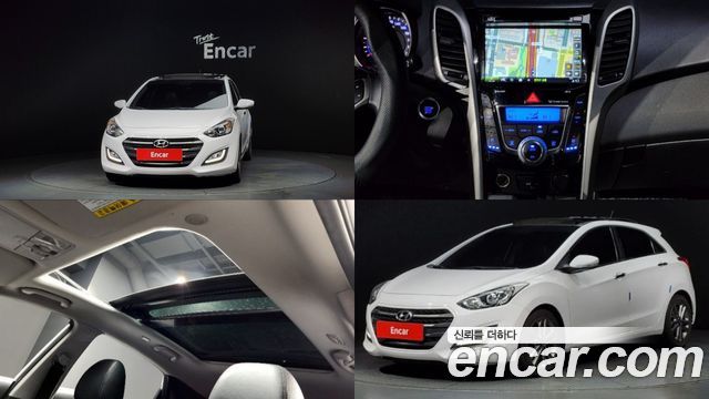 Hyundai i30 2015