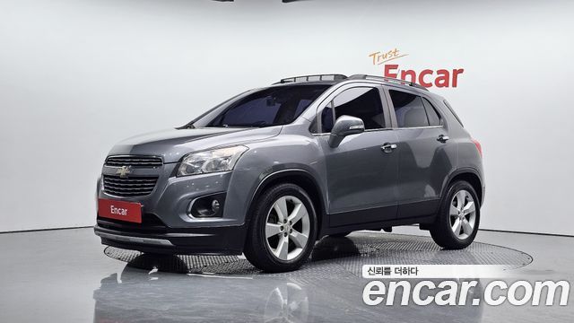 Chevrolet Trax 2013