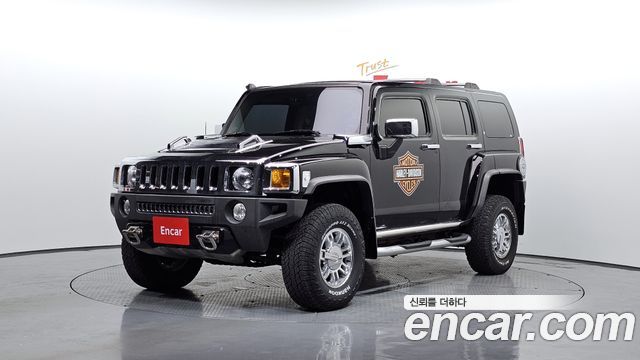 Hummer H3 2008