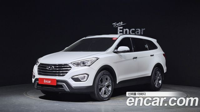 Hyundai Maxcruz 2013