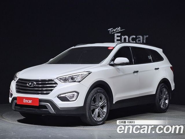 Hyundai Maxcruz 2013