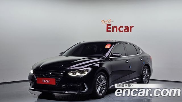 Hyundai Grandeur 2018