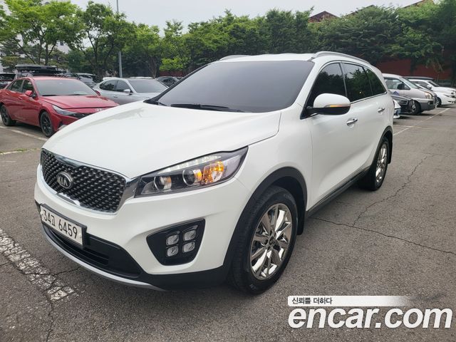 Kia Sorento 2017