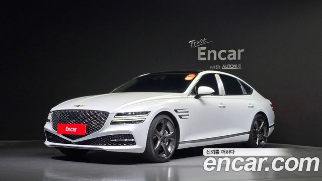 Genesis G80 2024