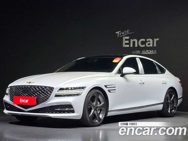 Genesis G80 2024