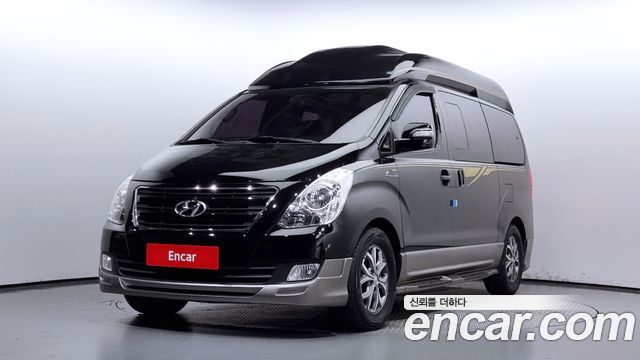 Hyundai Starex 2017