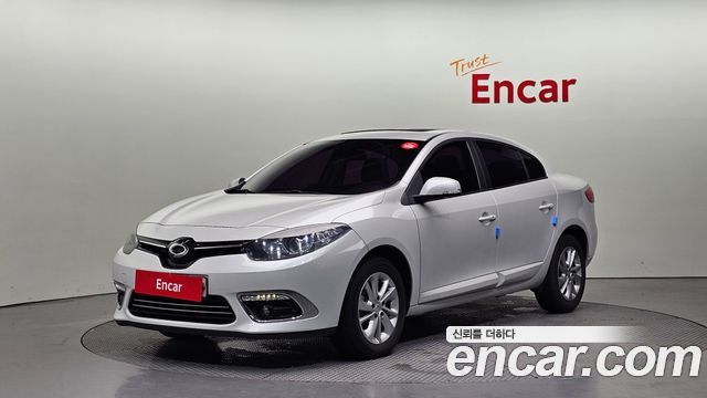 Renault (Samsung) SM3 2016