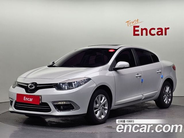 Renault-KoreaSamsung SM3 2016