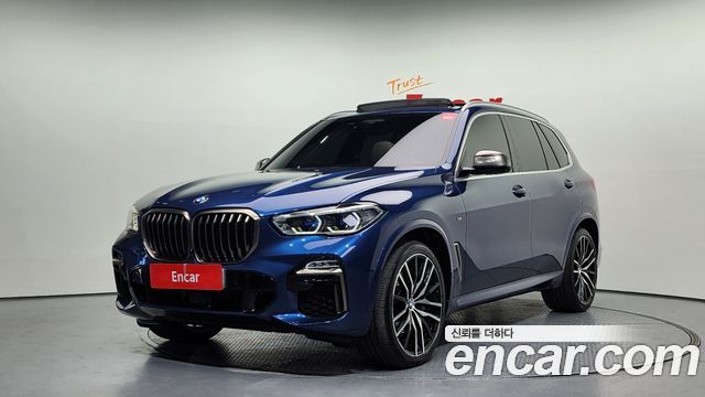 BMW X5 2021