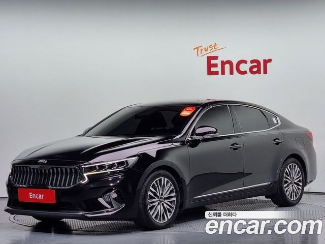 Kia K7 2019