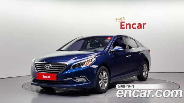 Hyundai Sonata 2014