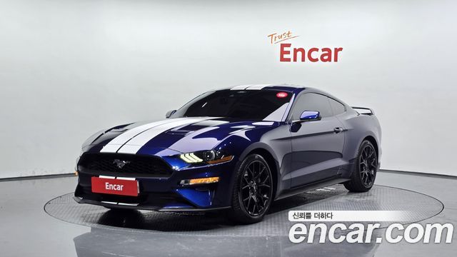 Ford Mustang 2020