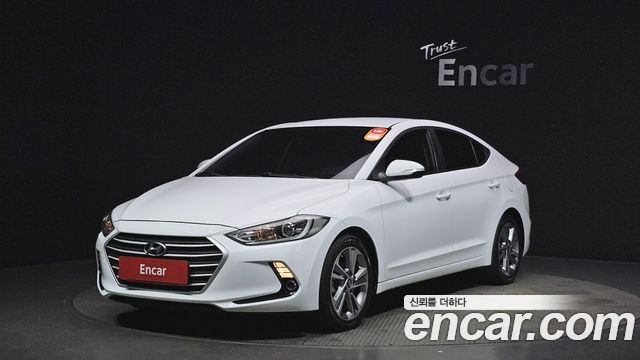 Hyundai AVANTE 2018