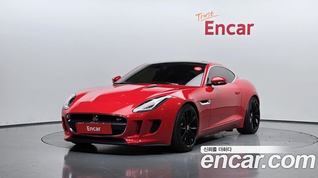 Jaguar F-TYPE 2015