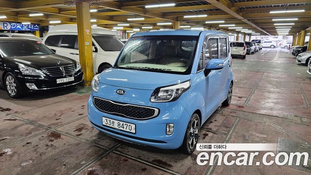 Kia RAY 2013
