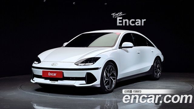Hyundai Ioniq6 2022