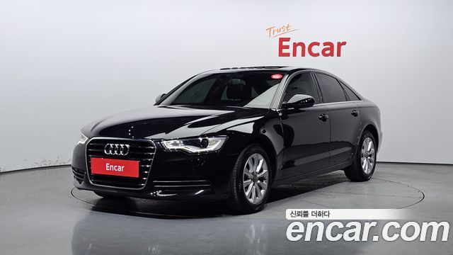 Audi A6 2014