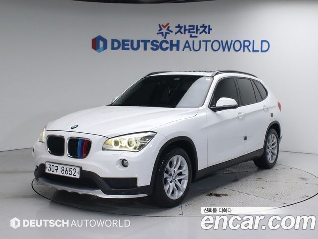 BMW X1 2015