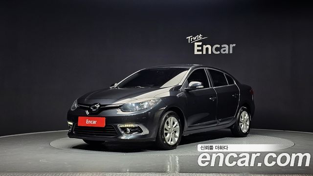 Renault (Samsung) SM3 2014